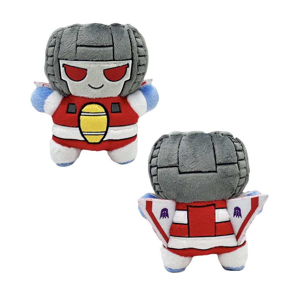 Takara Tomy Hibots Transformers Plush Toy Doll