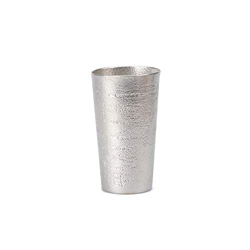 [Nousaku Washi Paper Wrapping] Beer Cup - Birch 270ml