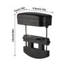 Universal Car Seat Gap Organizer Adjustable Elbow Support NEW Car Armrest Box  Car Interior