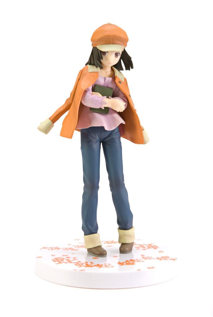 Banpresto Nisio Isin Anime Project Series DXF Figure 3 Sengoku Nadeko <Monogatari> (Prize)