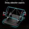 Silicone Phone Holder, Car Dashboard Phone Holder, Car Horizontal and Vertical Universal Multifunctional Navigation Holder