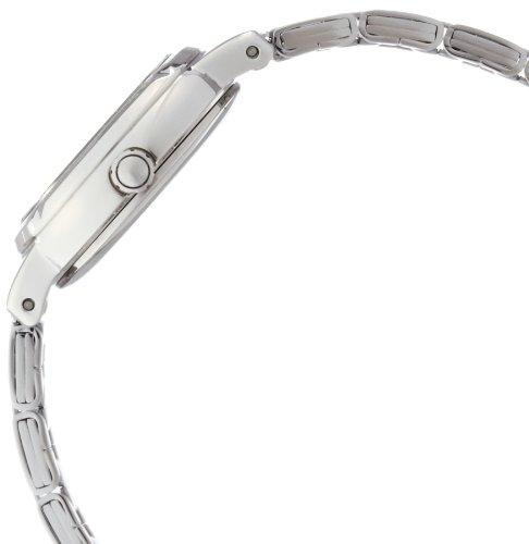 [CITIZEN] Wicca KH9-914-91 Solar Tech Women's Watch, Silver/Pink