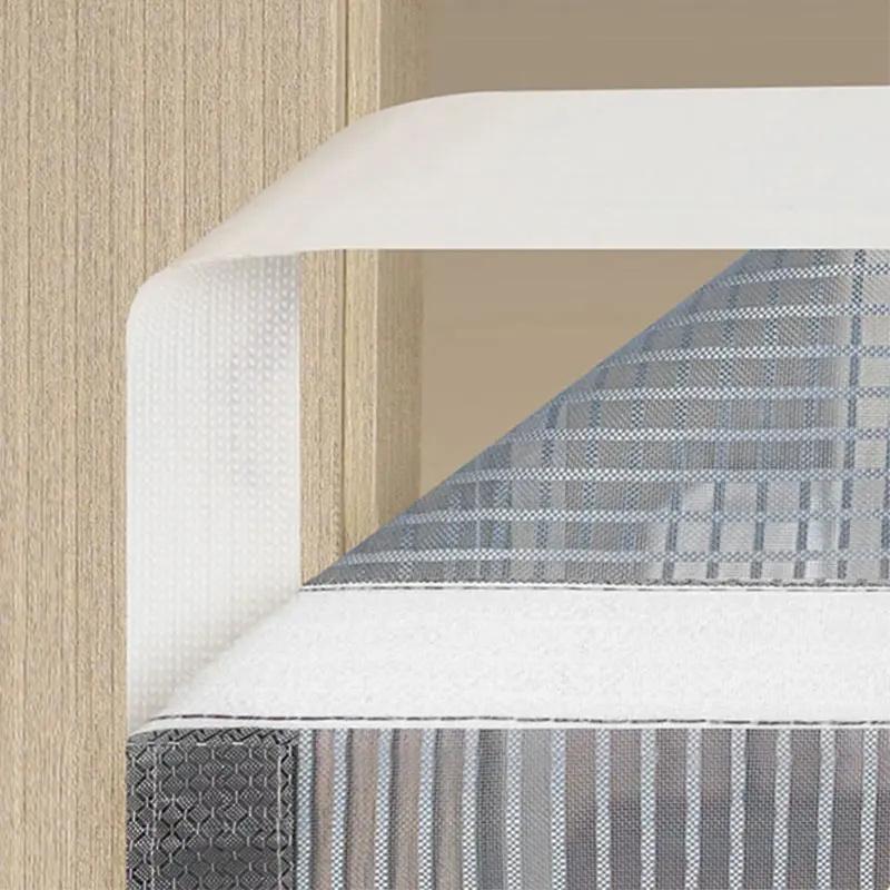 Summe Anti Mosquito Door Curtain Summer Mosquito Net Mosquito Proof Magnetic Door Curtain for Living Room Bedroom Kitchen