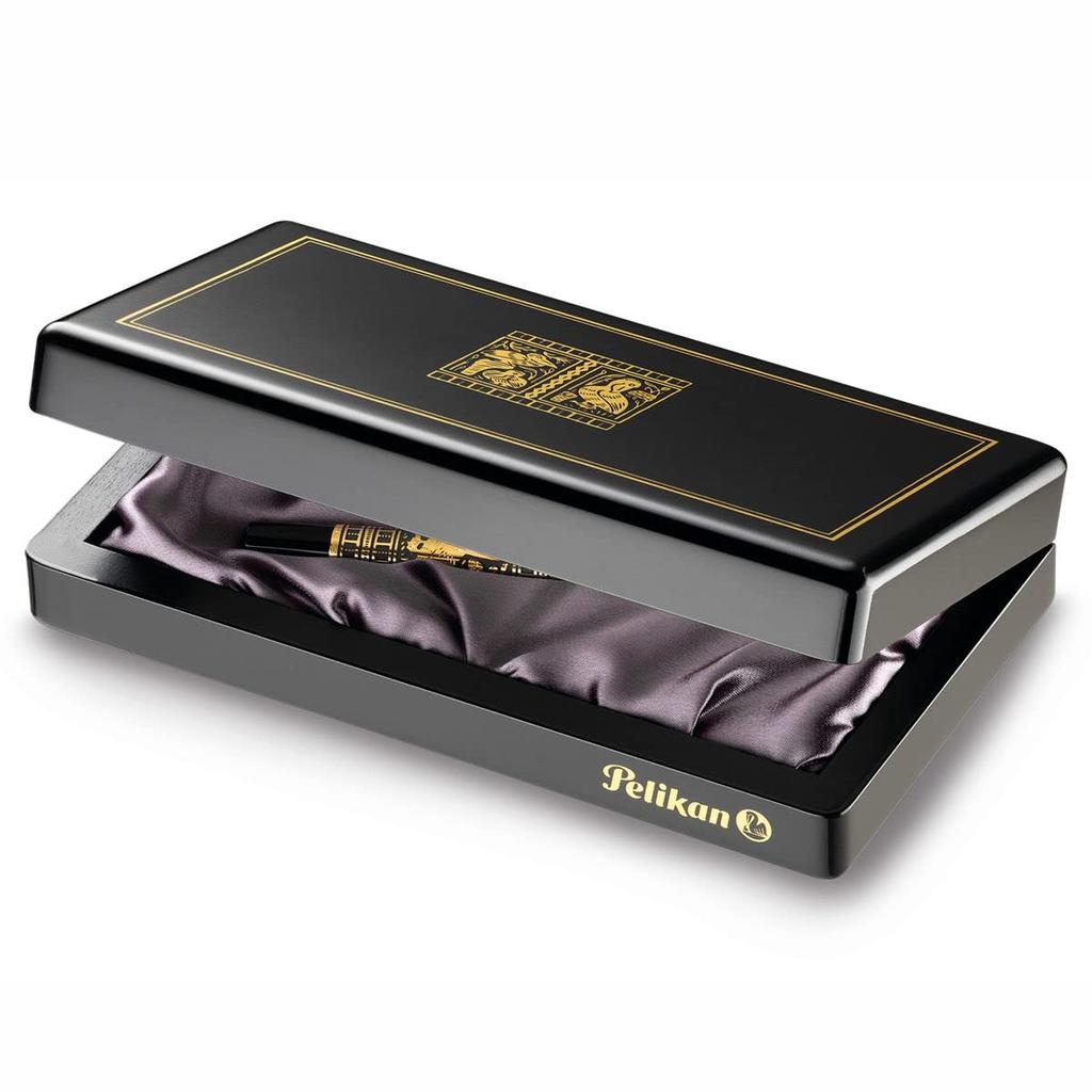Pelikan Toledo M900 Reservoarpenna M Mellanbredd M900 Stor Toledo
