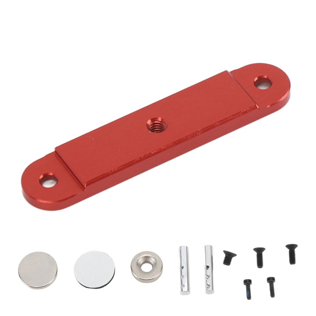 RC Shell Mount Post Set Replacement for AXIAL 124 for SCX24 Strong Magnetic Force Reduces