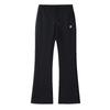 FUSION Women's Winter Fleece Flared Knit Pants