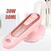 Mini Household Handheld hanging Iron Portable Iron Electric Garment Steamer Manual Ironing Machine Home Travel Fast Heat 30W 7.9"" * 3""