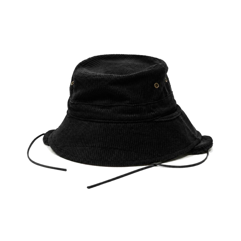 New corduroy warm fisherman hat children spring and summer outdoor denim outdoor mountaineering fashion retro bucket hat men