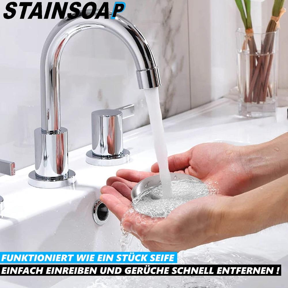 STAINSOAP Steel Soap Odor Killer Odor Removal Odor Remover
