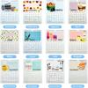 Here We Go Again 2026 Calendar, Here We Go Again Calendar, Fun Hanging Month Hanging Calendar, Match Your Witty Personality, Novelty Planning Wall