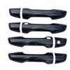 Carbon Fiber Door Handle Bowl Sticker for 2017-2020 CRV