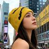 Geometric Jacquard Knit Brimless Hat with Unique Pattern For Adult Teens Stylish Looking And Warmth Cool Weather Headpiece