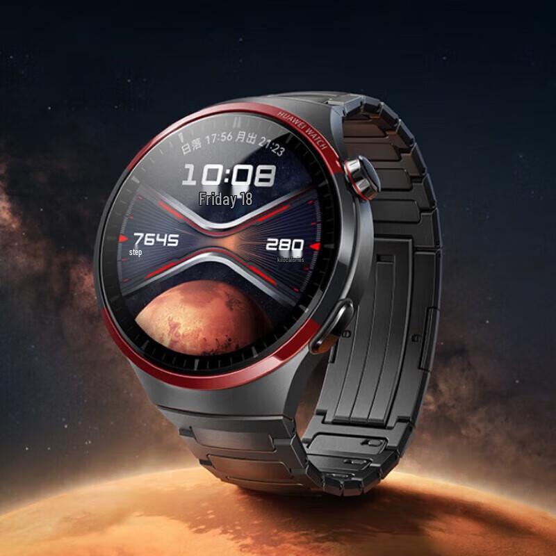 Huawei Watch 4 Pro Smartwatch (CN version)