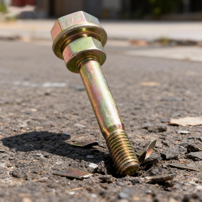 Steel Shear Pin Nut Screws Set For Snow Thrower Model PO10527 PO8527 PP1052 PP1130 PR524 PR8527 Replacement Part