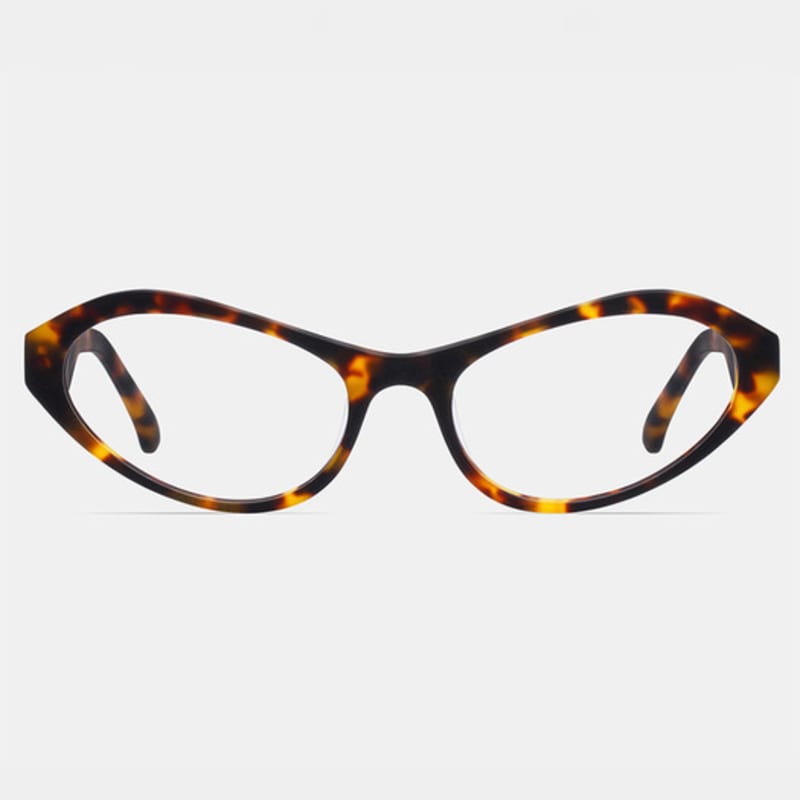 MATTEPUZ CY-129 Blue Light Blocking Glasses LEOPARD