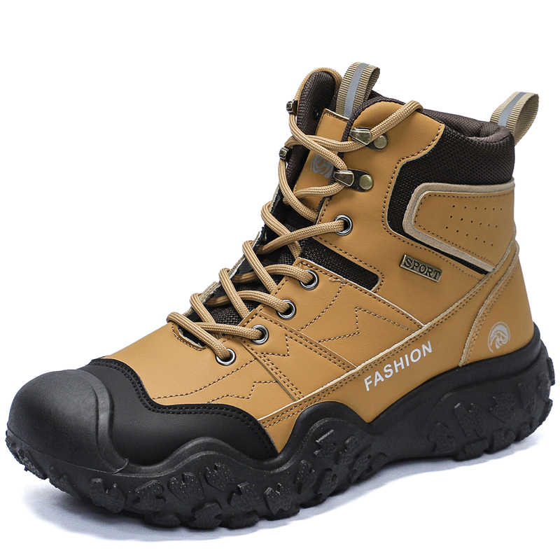 Fashion Brown Super Big Size Men Gray Boot Casual Khaki Shoes Size 46 Cheap Sneakers Sports Tenis Wholesale To Resell Cute
