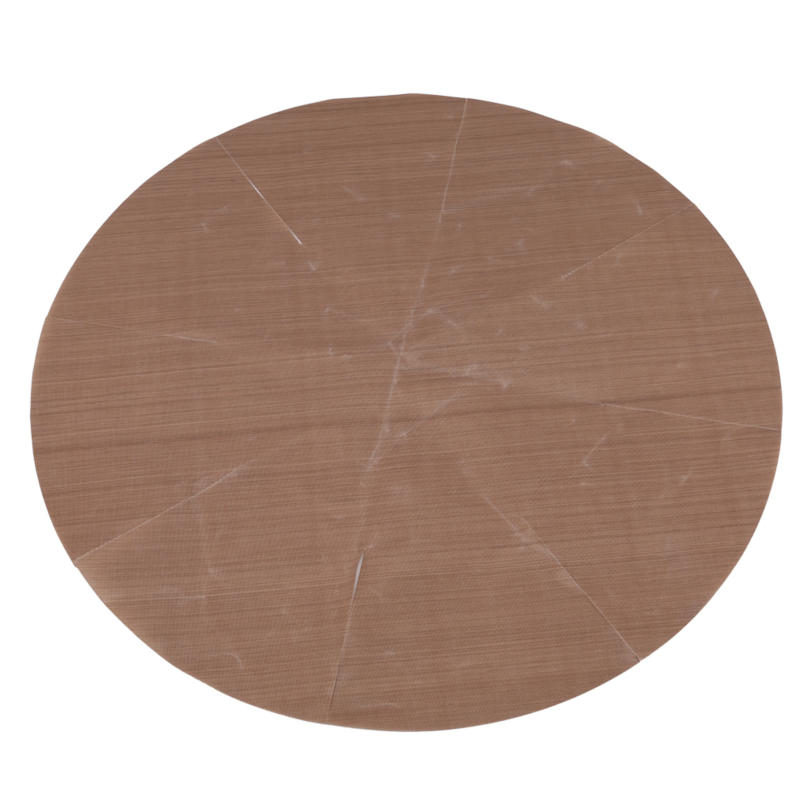 Reusable Baking Mat Round Square Non-stick Heat Resistant Cooking Paper Mats Oven Oil-Proof Paper Baking Accessories and Tools