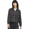 adidas Woven Casual Training Jacket Women Tops Black JI9799