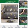 Simple Style Elastic Sofa Cover All Purpose Sofa Cover  Suitable for All Seasons  Lazy Sofa Cushion Cover Fabric