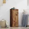 Sideboard with Drawers Reclaimed Wood Look 30 x 42.5 x 93 cm