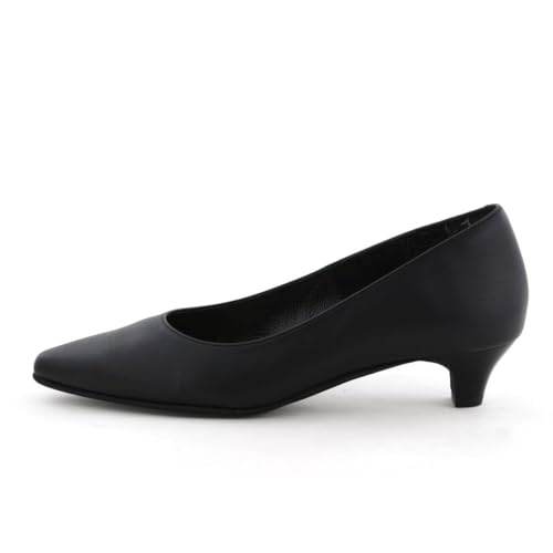 HIMIKO/Himiko/Soft Pointed Toe Pumps/605004 Black 230