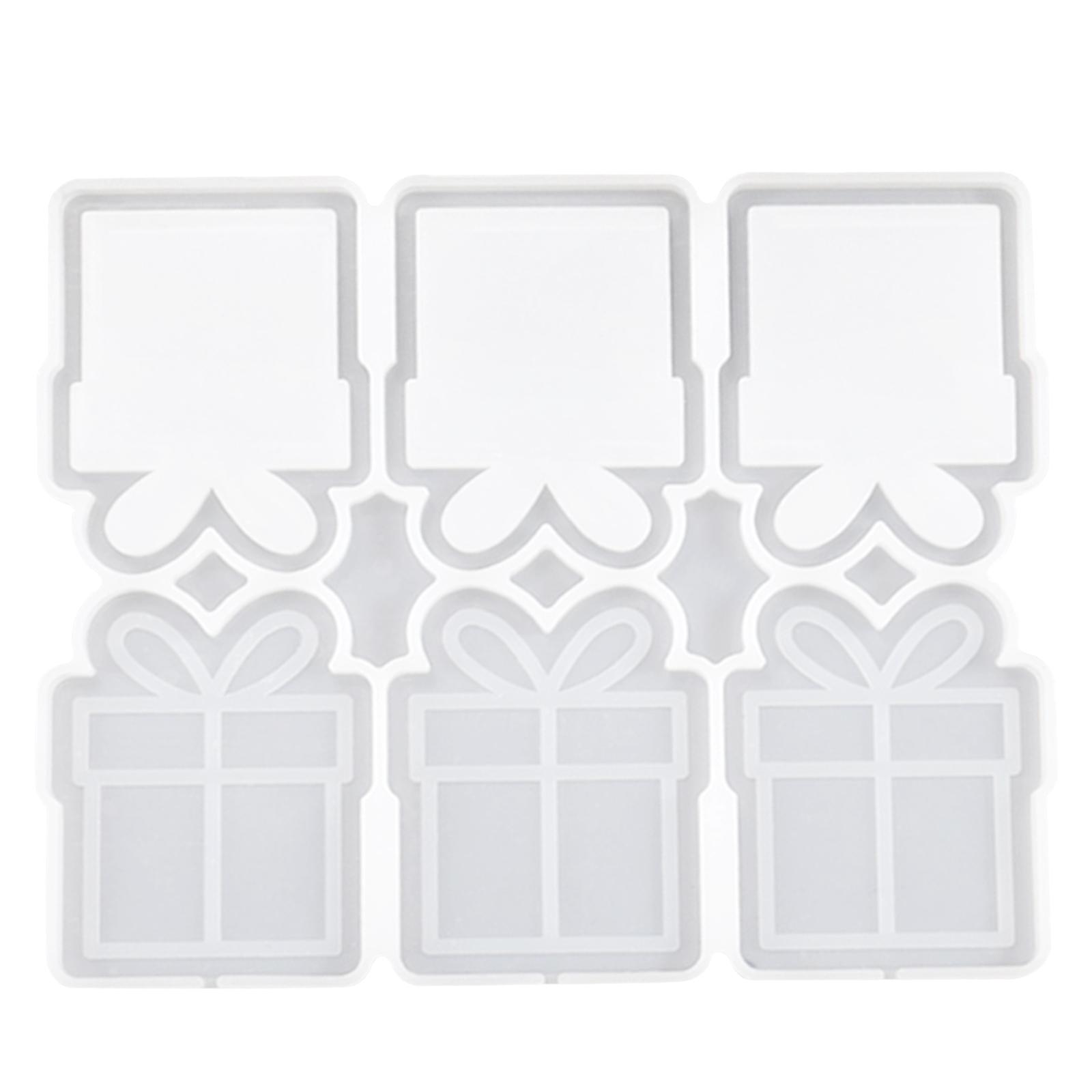 

Форма для сахара, форма для печенья, подарочная коробка, подарочная пищевая силиконовая форма для резки конфет, форма для леденцов, легко моющаяся посуда для выпечки