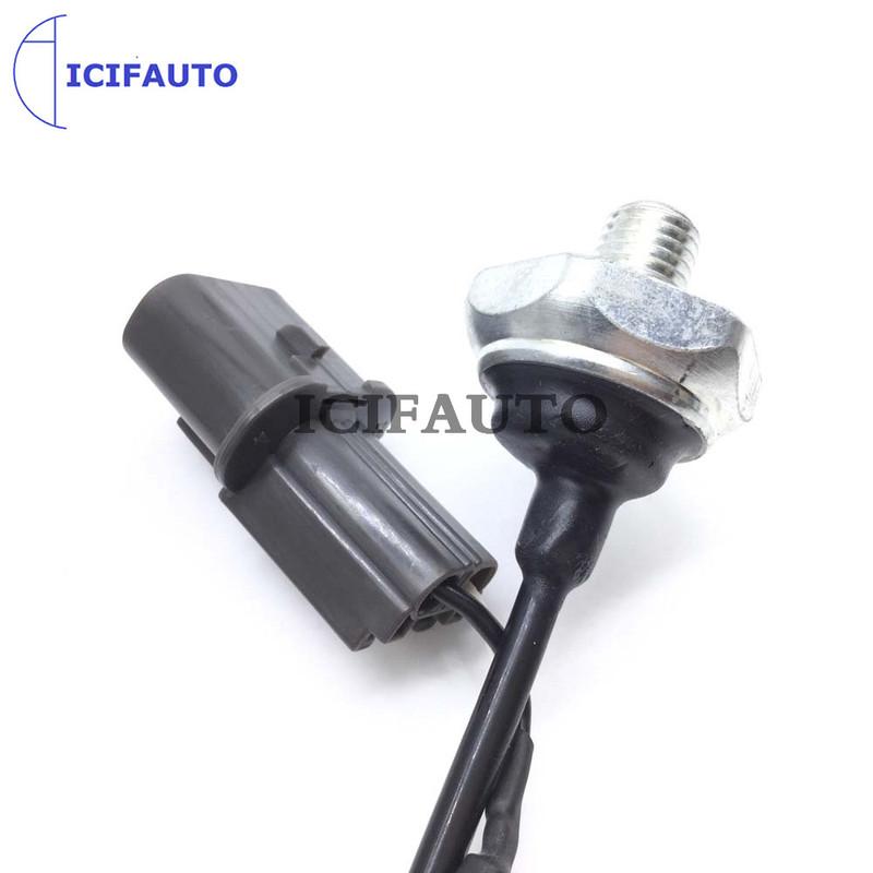 Engine Ignition Knock Detonation Sensor For Mitsubishi 3000GT Diamante Eclipse Galant 3.0L 3.5L MD159216 E1T15582 MR578117