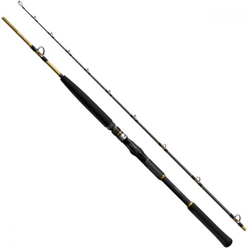 Shimano Boat Rod 25 Deep Chaser 150 195 274366