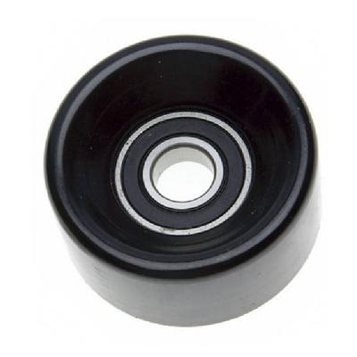Smooth Drive Belt Tensioner Pulley Fits: Ford Lincoln Mercury 1989-2010