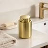 Dispenser Sapone in Acciaio Inossidabile Pompa Resistente alla Ruggine Bottiglia per Bagno per