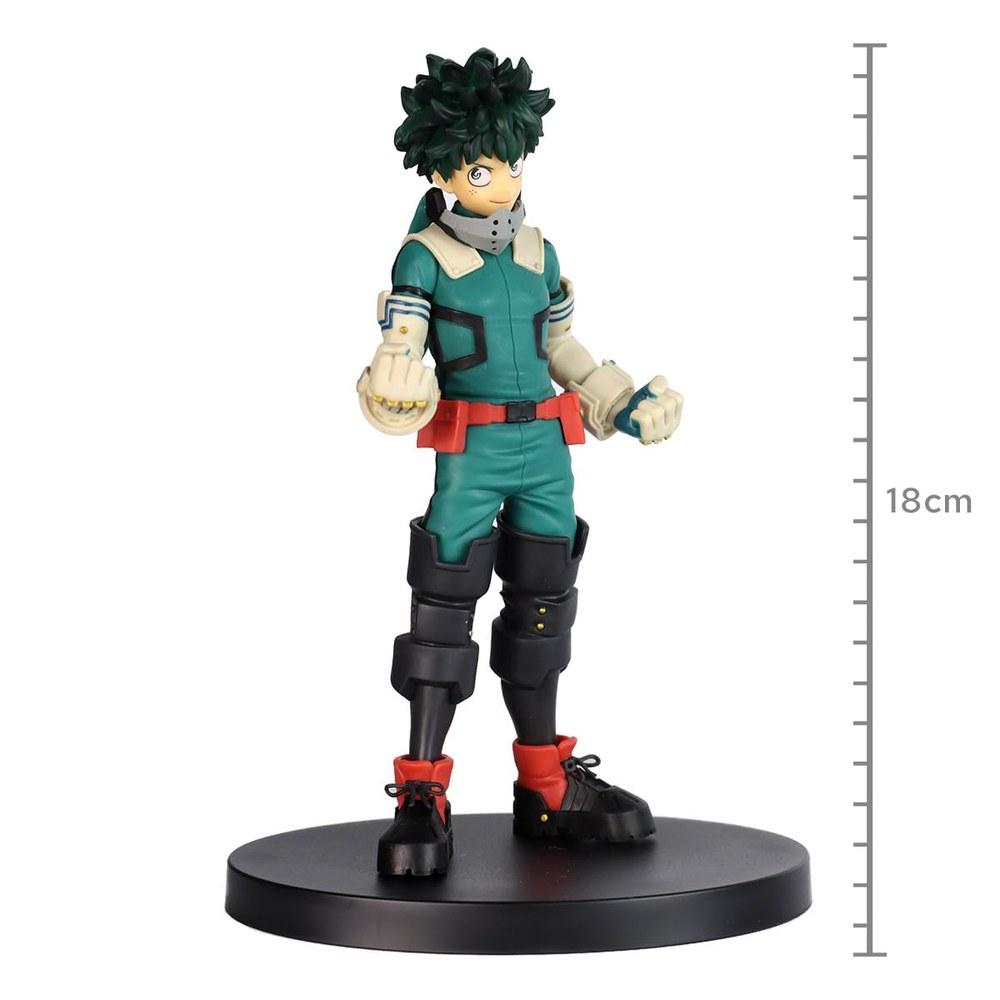 BANPRESTO My Hero Academia Age of Heroes Deku II