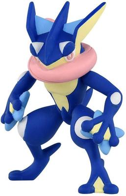 TAKARA TOMY Monster Monster Collection Pokemon Figure Toy Ages 4 and Up Passes Toy Safety Standards ST Mark Certification Pokemon TAKARA TOMY "Pocket
