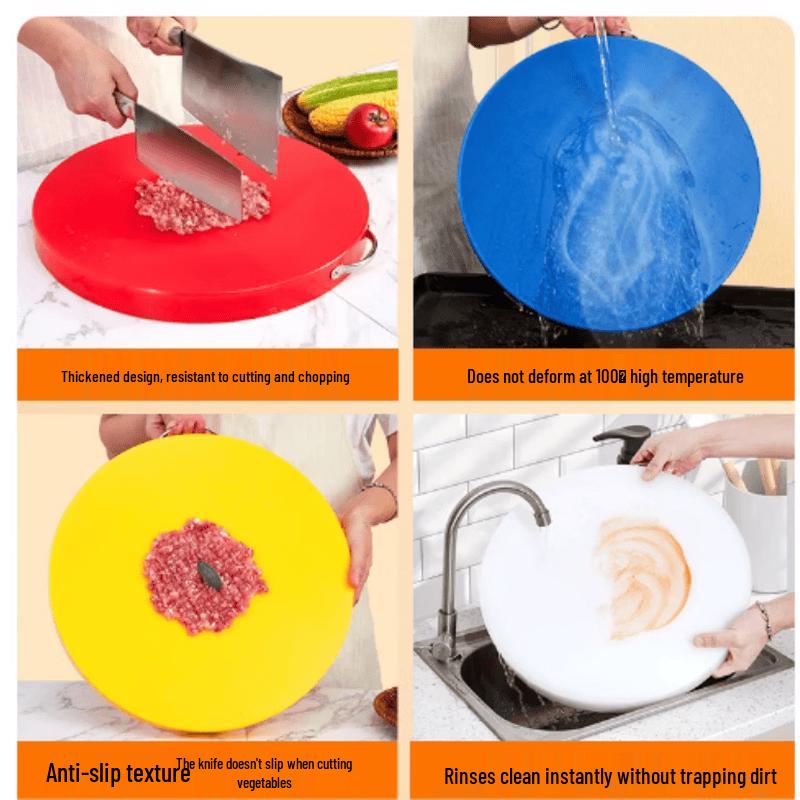 Jie Bang Da Antibacterial PE Cutting Board