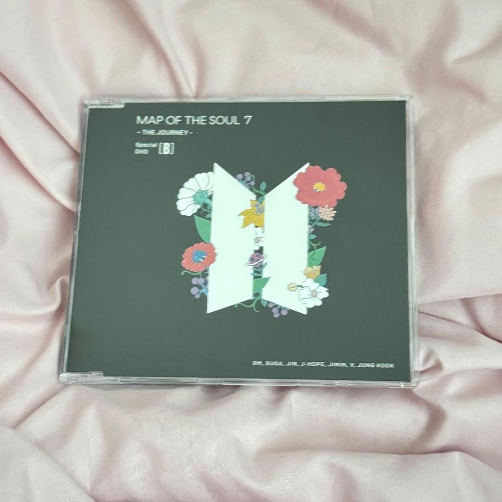 [USED] BTS Special DVD B MOTS7