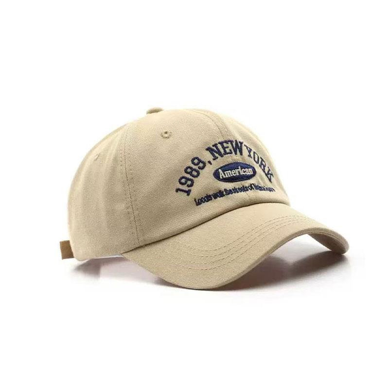 Fashionable Outdoor Embroidered Baseball Cap Sports Sun Hat