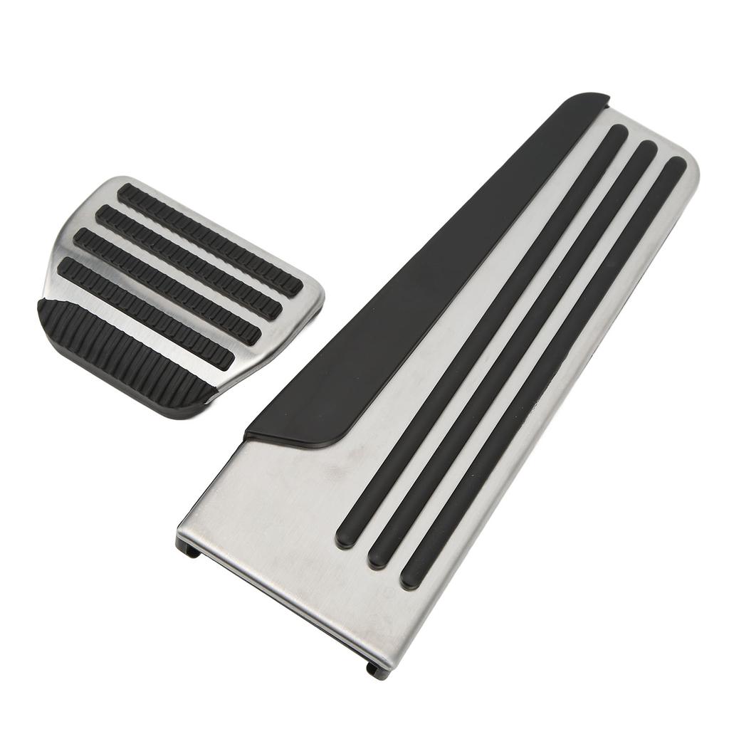 2pcs Accelerator Gas Brake Pedal Replacement for Infiniti Q50 Q50L QX70 Q70 Q60 G35 G37 EX35 EX37