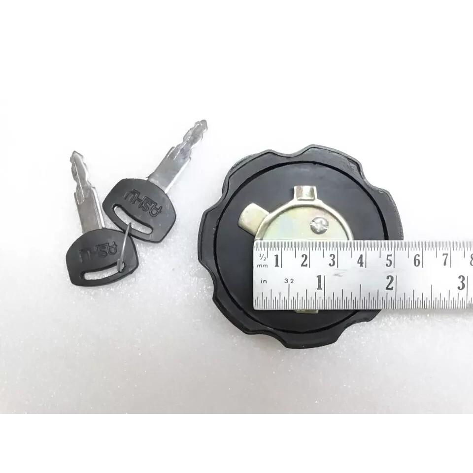 Ford Tractor 2600 3600 4600 5600 6600 Fuel Diesel Tank Cap Lockable |Fit For