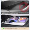 Silicone Storage Box 2025 FOR Dongfeng Honda S7 Center Console Modification Anti-slip Pad Accessories Organizer Decoration