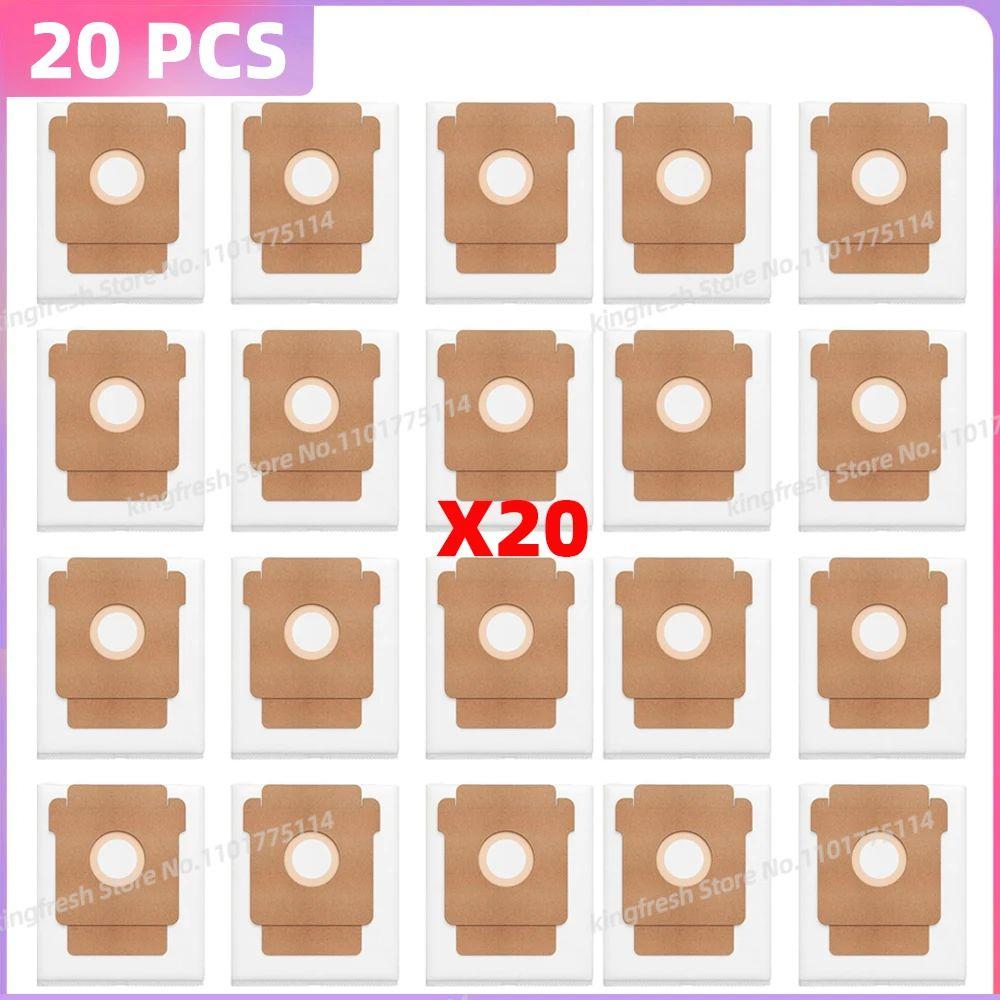 Fit For ( iRobot Roomba Plus 405 Combo / 505 Combo ) Vacuum Parts Main Roller Side Brush Mop Cloth Filter Dust Bag Accessories