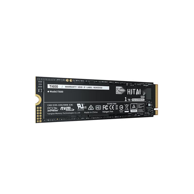 ZhiTai Ti600 PCIe 4.0 NVMe M.2 SSD