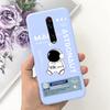 For Xiaomi Mi 9T Pro Case Cute Fashion Candy Painted Cover Soft TPU Phone Case For Xiaomi Mi 9T Mi9T Pro Back Cover 6.39'' Shell