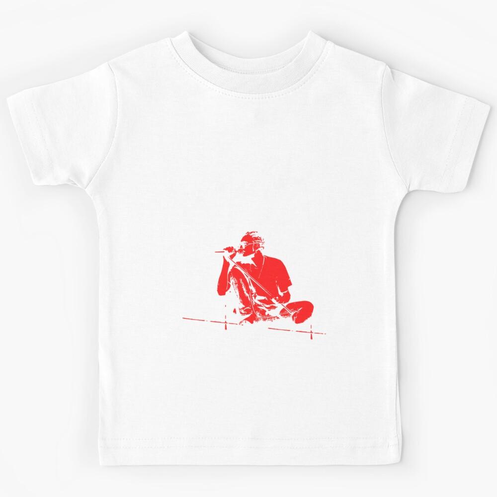 Layne Staley Retro Kids T-Shirt 170