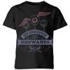 Harry Potter Quidditch At Hogwarts Kids' T-Shirt - Black - 3-4 Years
