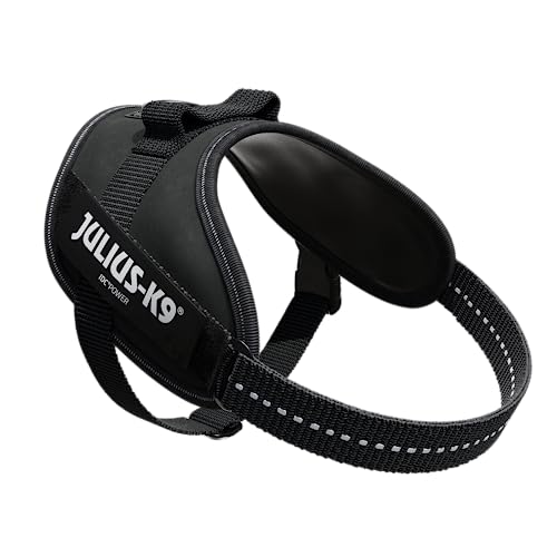 IDC Power Harness, Size: S/Mini, Black