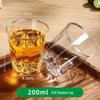 Chixing Disposable Thickened Hard Plastic Beverage & Tea Cups