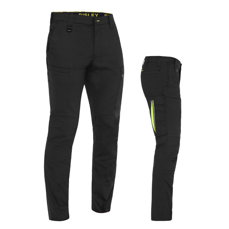 Bijeulli X Airflow Stretch Ripstop Vented Cargo Pants