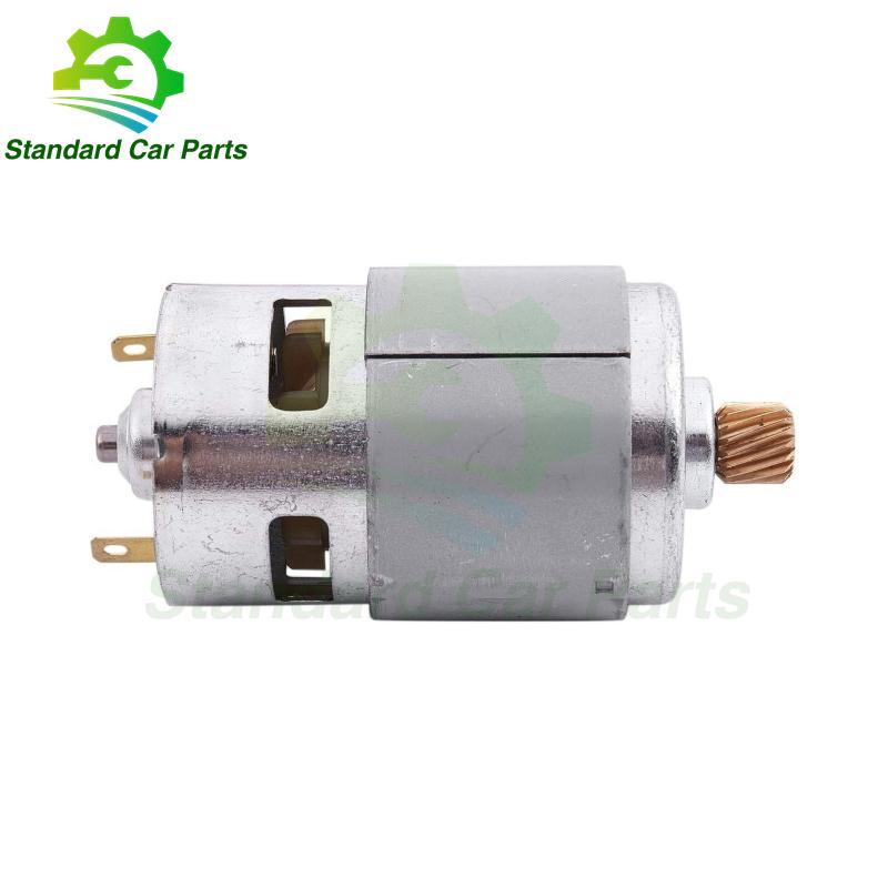 34436850289 18teeth Parking Handbrake Actuator Motor For BMW X5 E70 2007-2013 X6 E71 E72 2008-2014