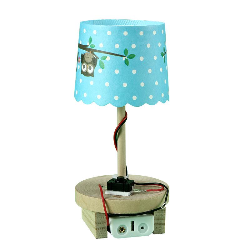 Hand-Crank Generator DIY Kit for Science Experiments and Education