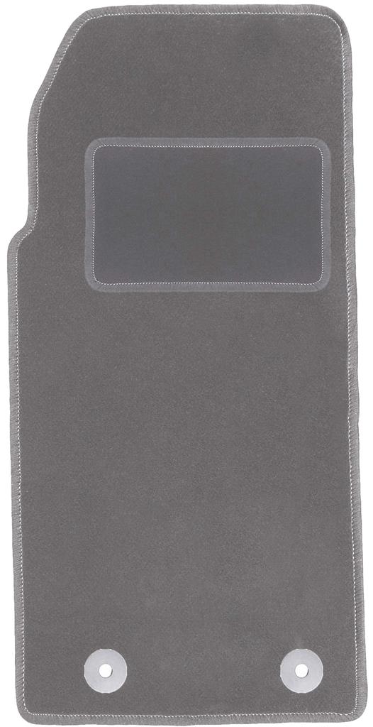 Driver's car mat: Peugeot 205 cabrio (1983-1998)
