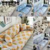 Sofa Slipcover L Shape Covers Sofa Elastic 1/2/3/4 Seaters Sofa Slip Covers for Living Room Home Decor